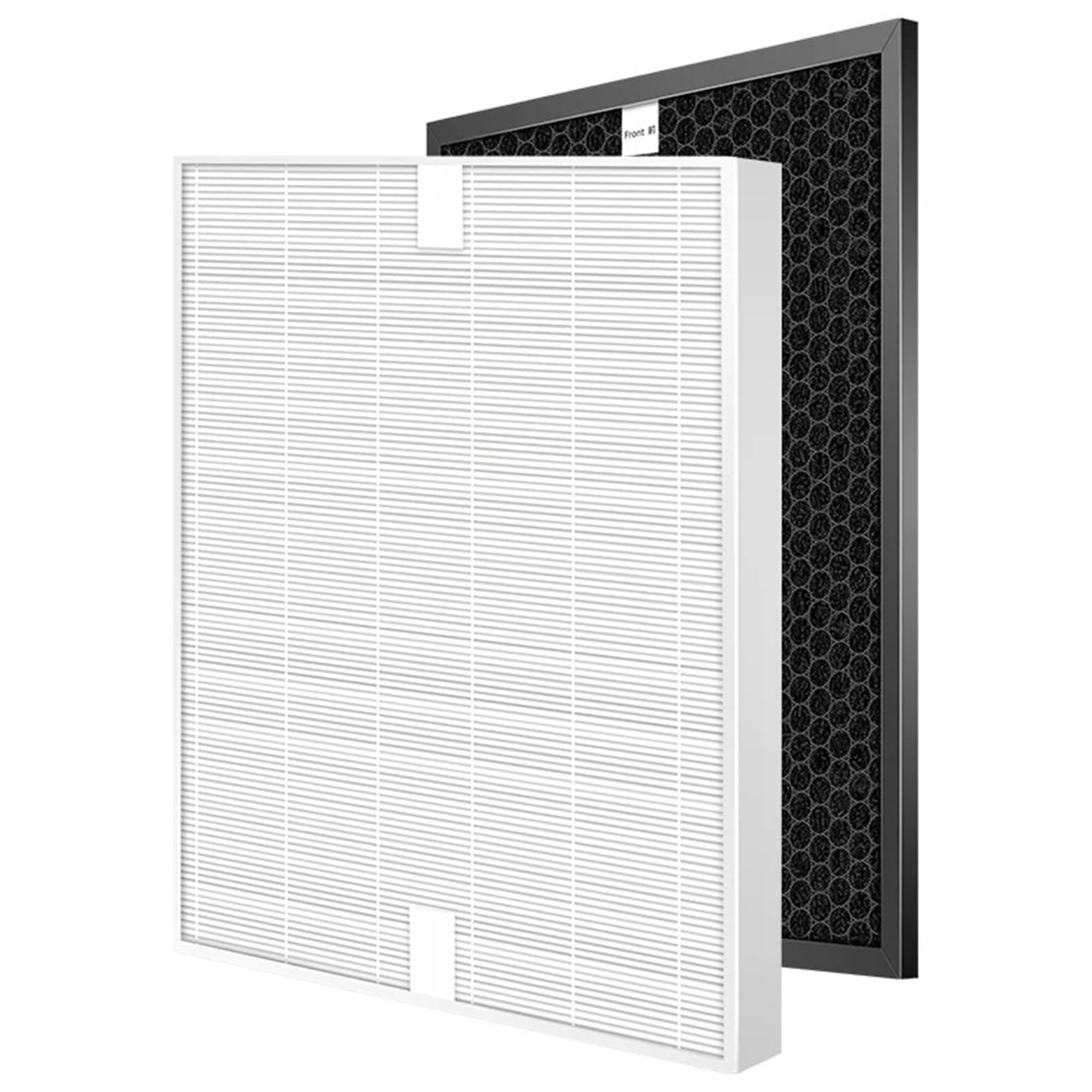 Ufitvxurdi Hepa And Carbon Custom Air Purifier Filter Replacement Activated Carbon And Hepa Filter Set