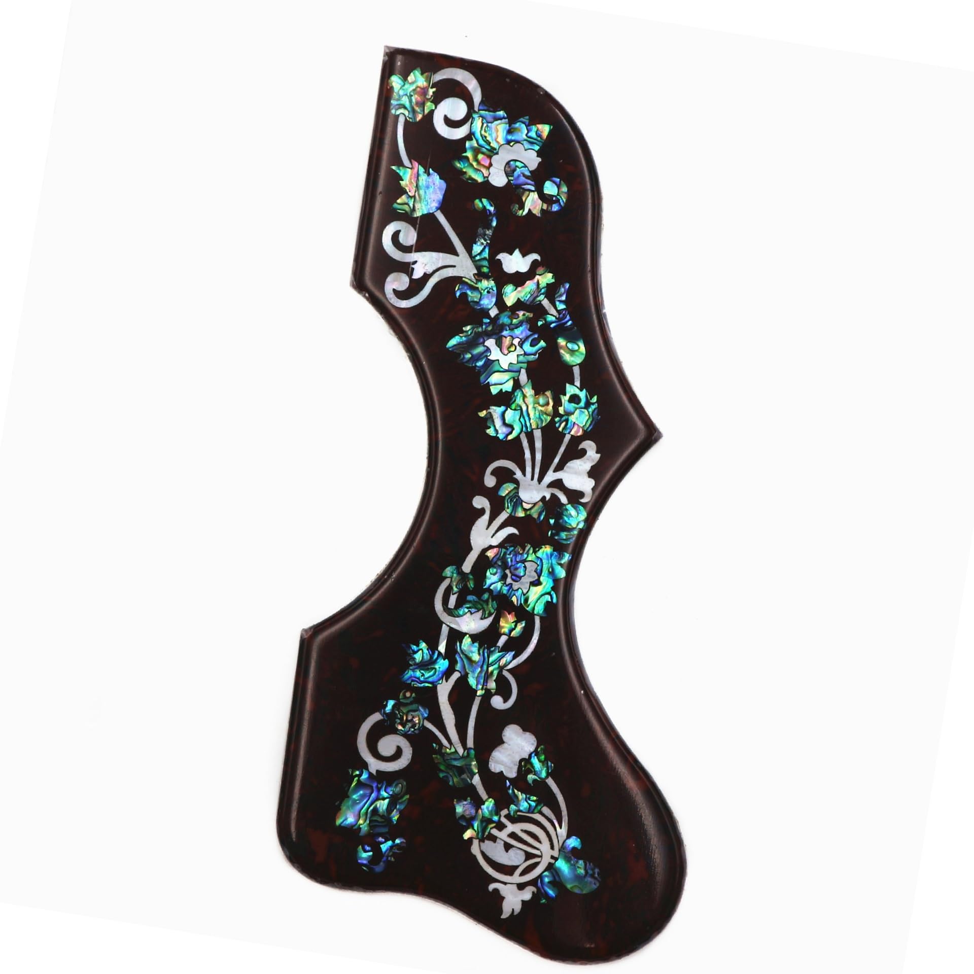 Pickguard do gitary akustycznej dla początkujących Osłona gitary akustycznej odpowiednia dla dorosłych i początkujących akcesorium do instrumentu