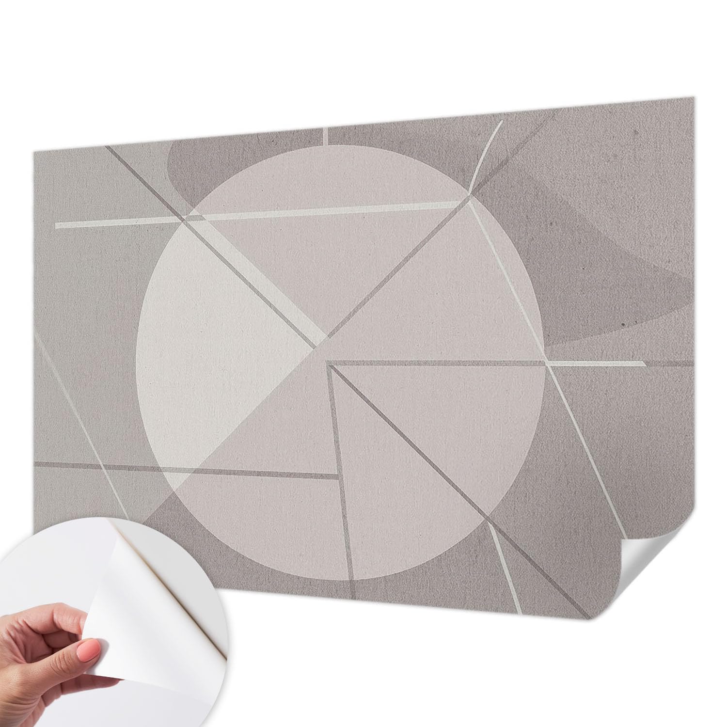 Murales decorativos de salón para transformar despachos y oficinas modernas