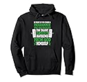 Looking Awesome Programmer and Programming Pullover Hoodie