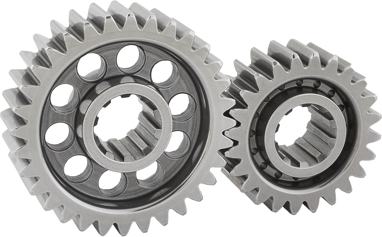 Premium Lightweight Quick Change Gear Set #17A, 24/28 Teeth