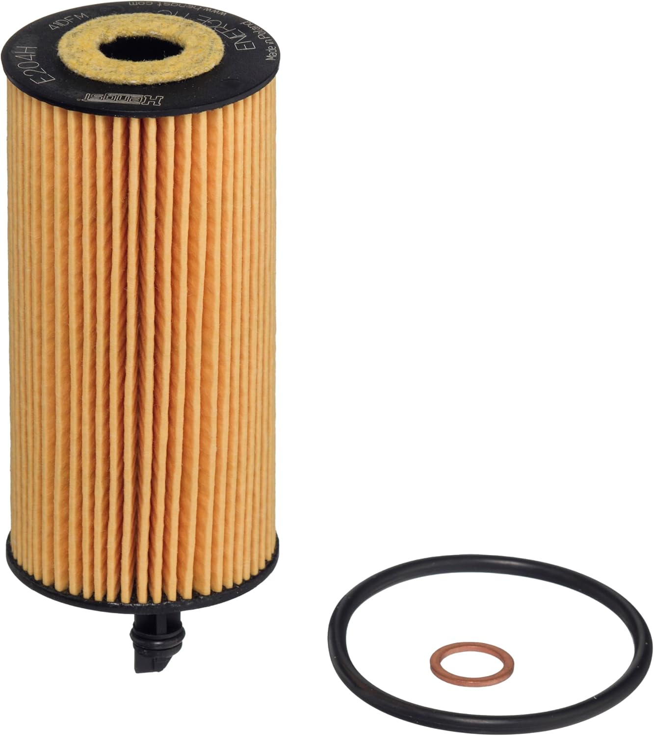 Hengst E204H D218 Oil Filter