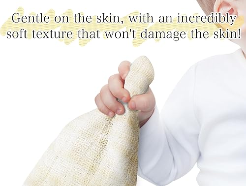 Miniatura 5 de Toalla de ducha exfoliante para todo tipo de piel, hecha en Japón