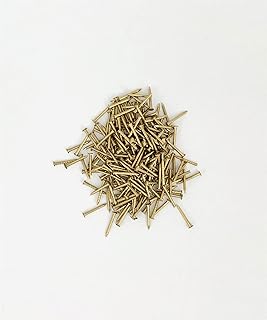Model Shipways Nails, Brass .028 x 5/16