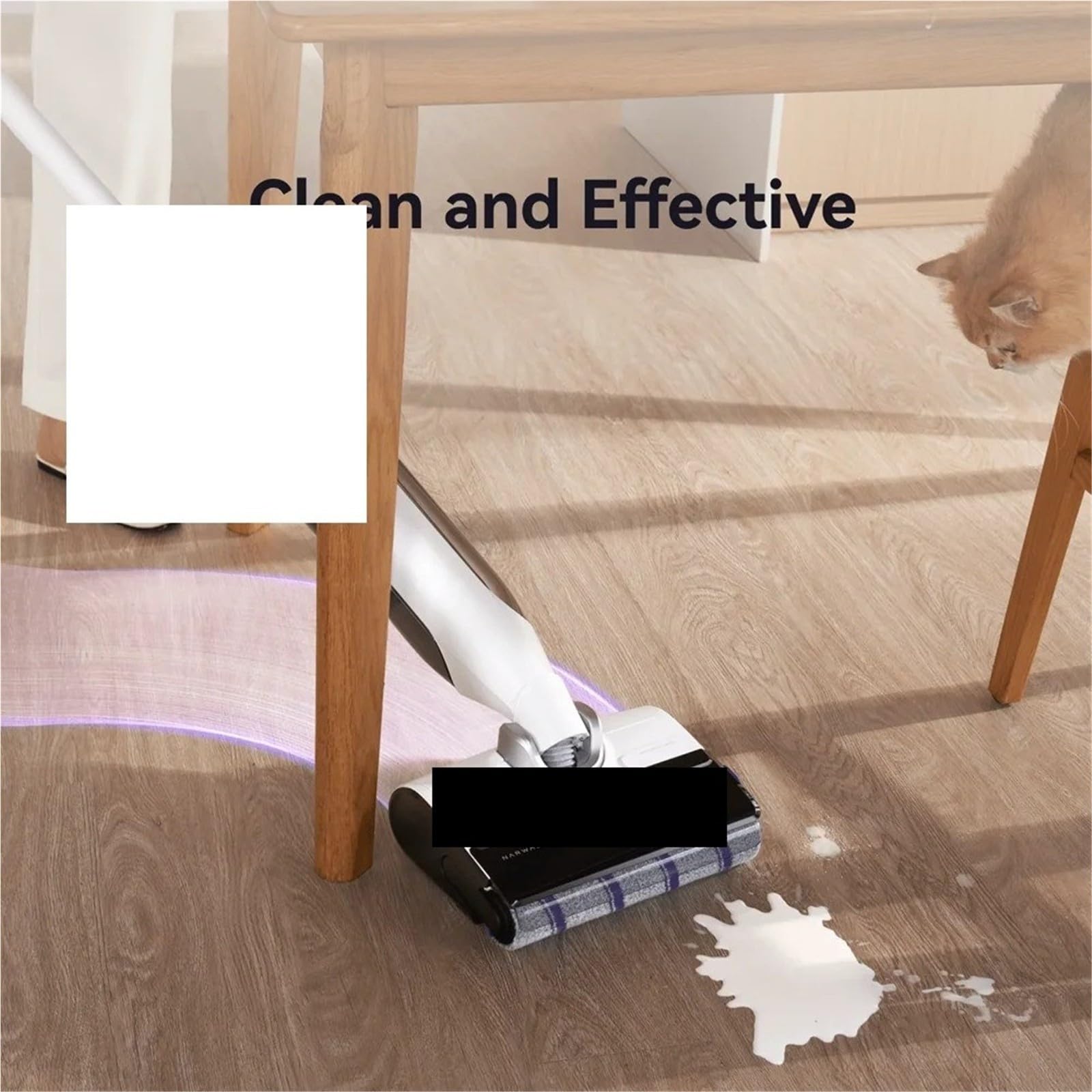 Rullo Spazzola E Filtro HEPA, Compatibile Con Rowenta, X-Clean 12
