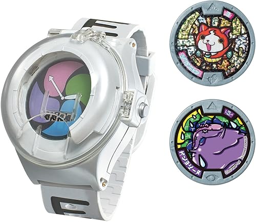 Bandai Dx Yokai Reloj