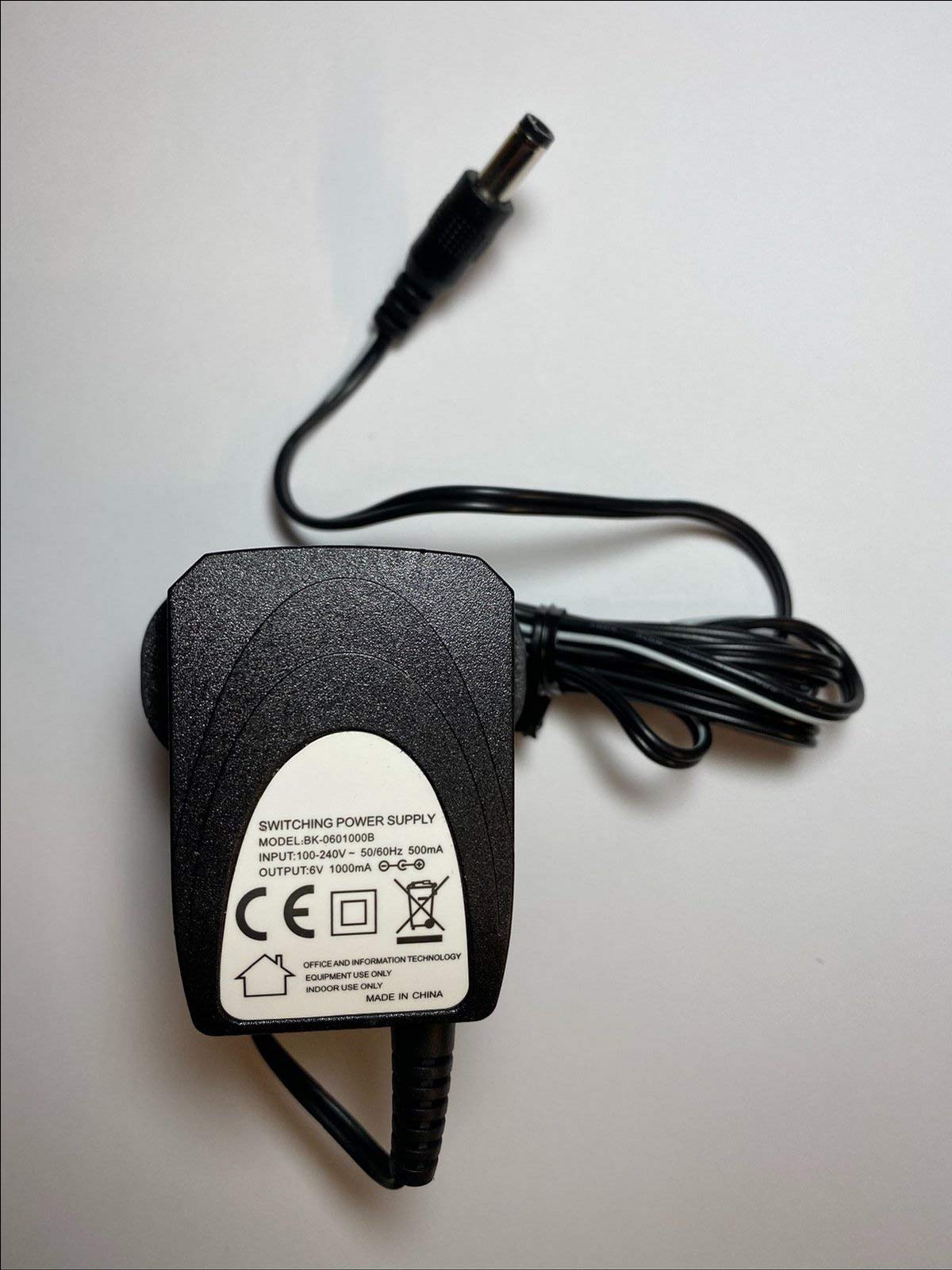 Guy-Tech Adattatore Da 9 V AC/DC Compatibile Con Tama RW200 Rhythm - Foto 13