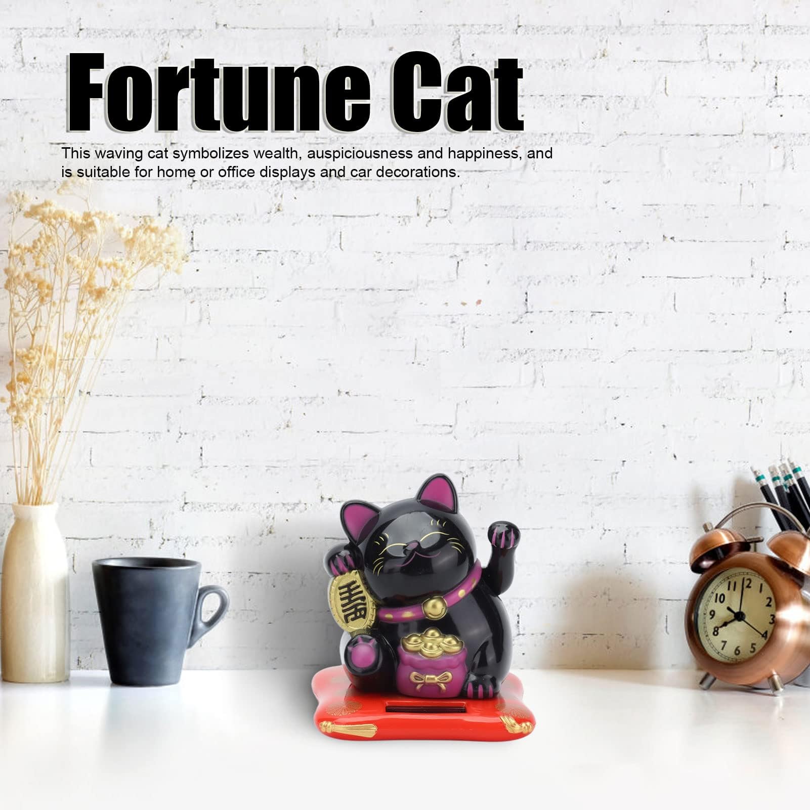 Gsycle Lucky Cat Waving Arm Set - Image 2