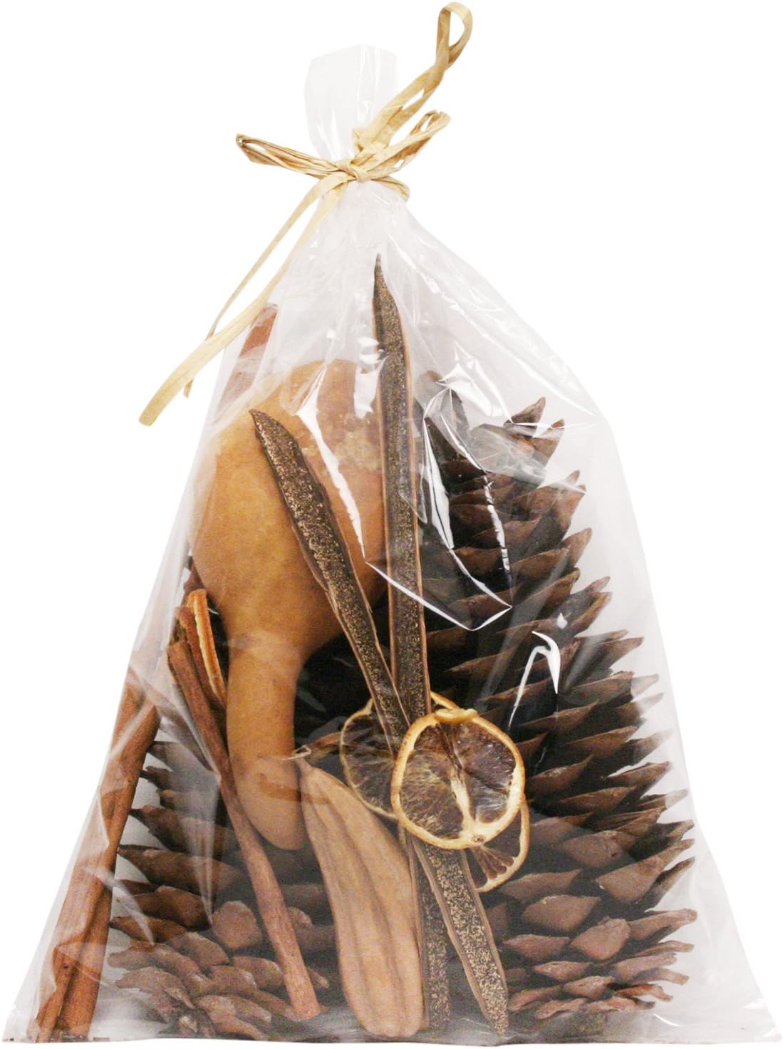 Jodhpuri Fall Harvest Vase Filler in Jumbo Bag