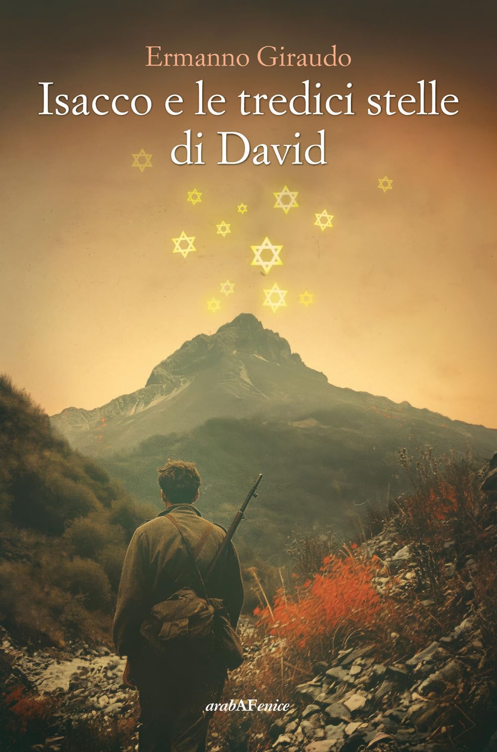 Isacco E Le Tredici Stelle Di David - 4