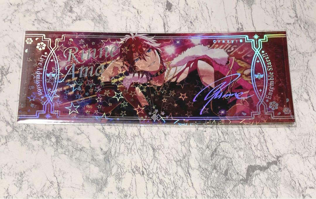 Amazon.co.jp: Ansta Aurora Ticket Phosphorus Sound : Toys & Games