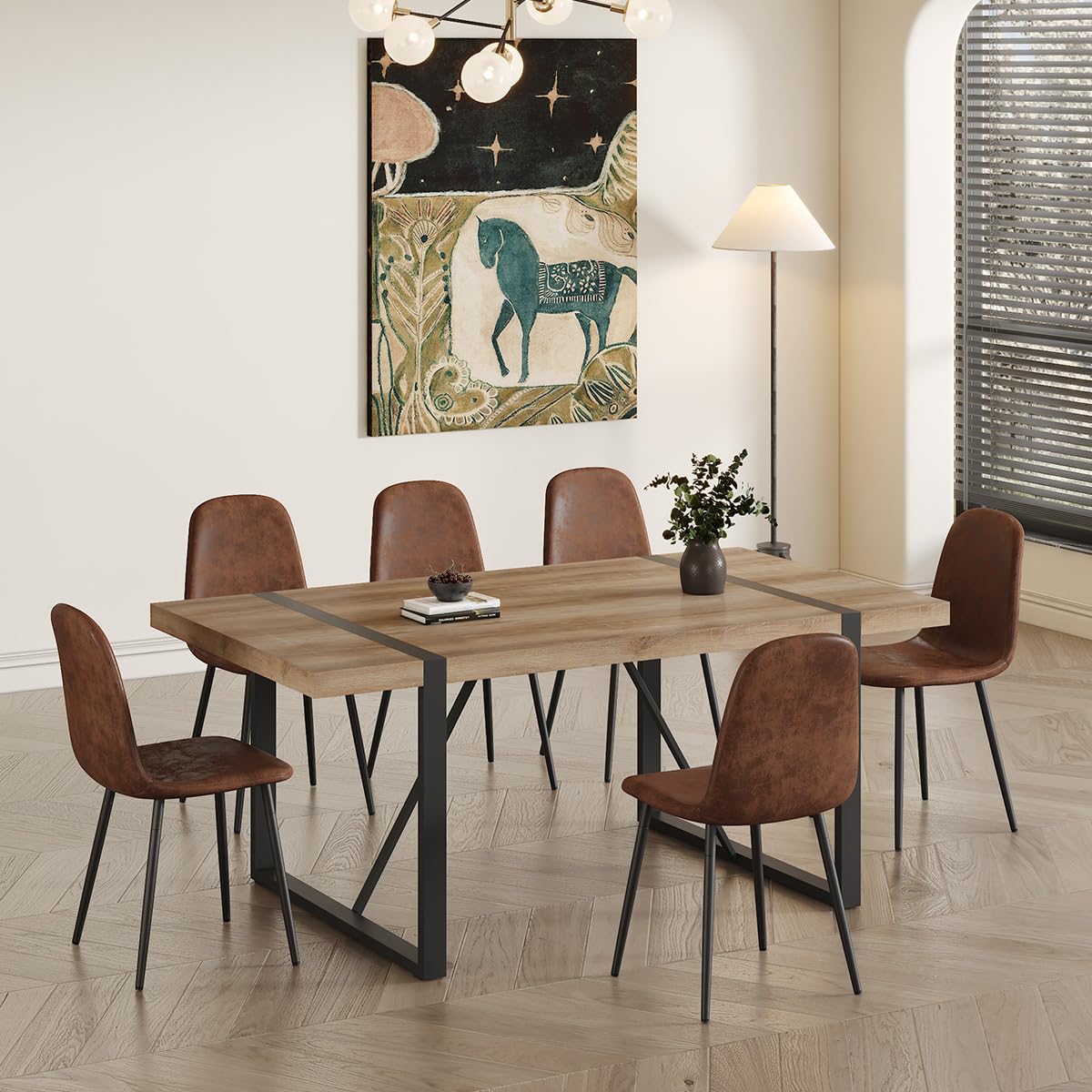 UELKS 71" 7-Piece Set