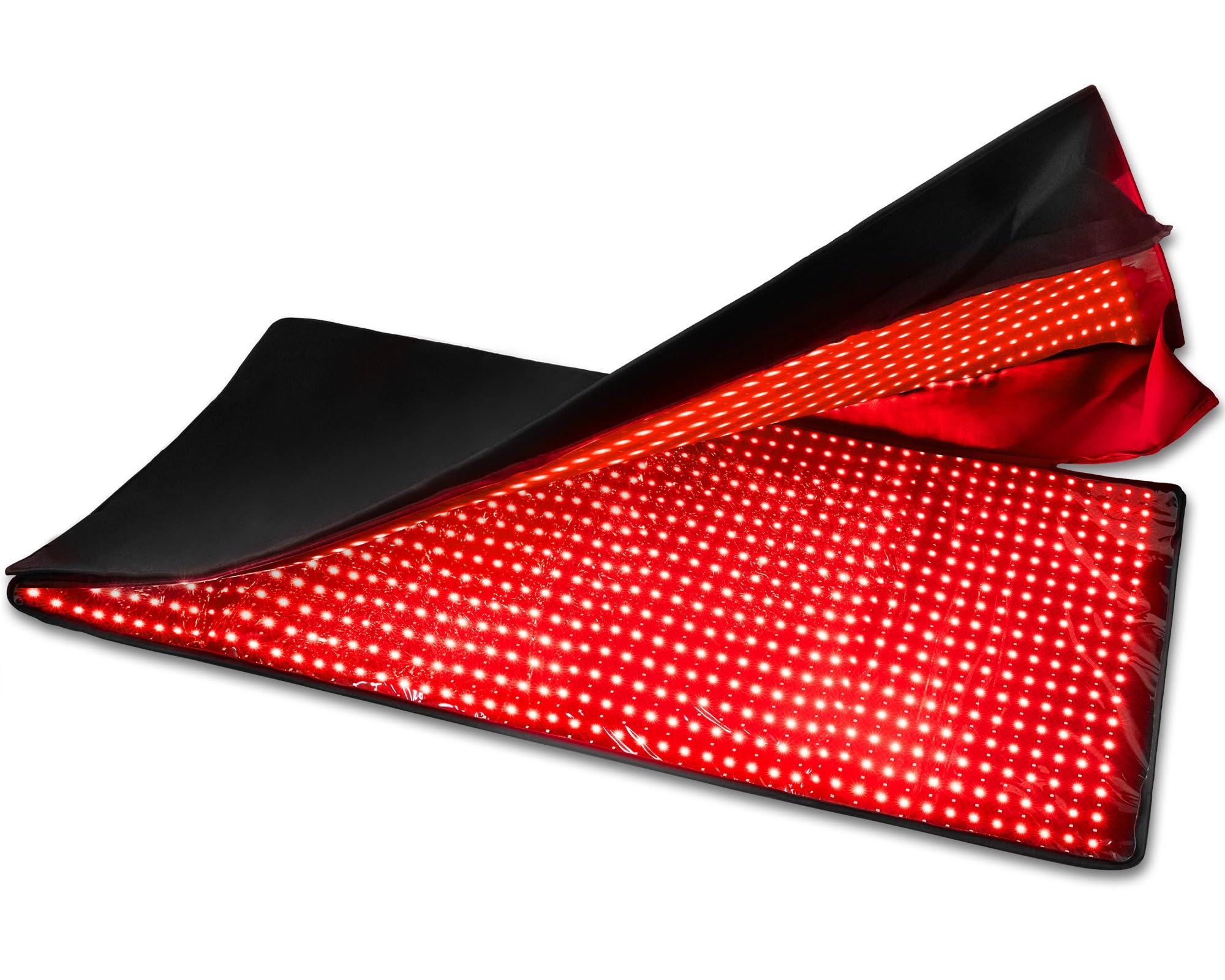 Amazon.com: Red Light Therapy Mat for Full Body, 3600 LEDs Infrared ...