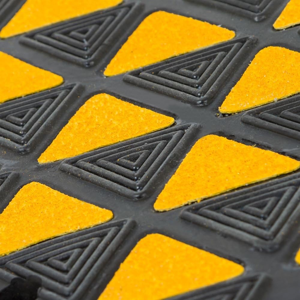 Bеѕt Dеаl Chеар 🛒 Guardian KR36R Rubber Curb Ramp 6 H, Single Ramp