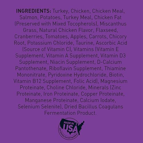 Miniatura 4 de SquarePet - Felino de pavo y pollo VFS Powercat 4.4lb