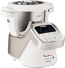 Moulinex i-Companion, 4 programmes