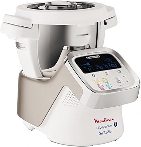 Moulinex i-Companion, 4 programmes