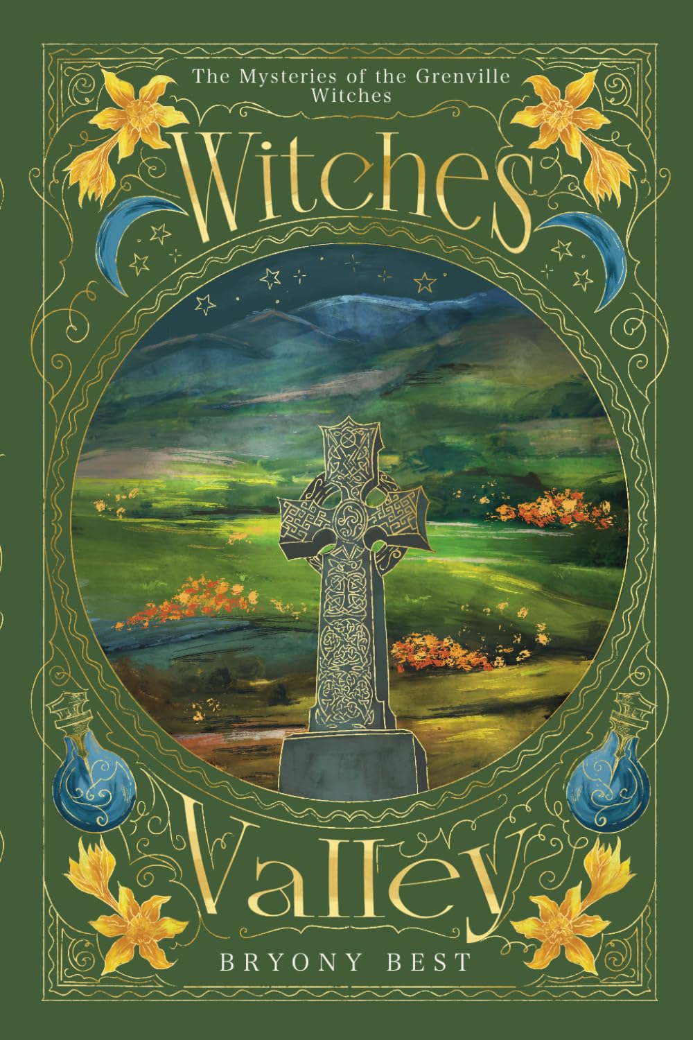 Witches Valley: The Mysteries of the Grenville Witches