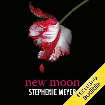 New Moon Audiolibro di Stephenie Meyer episode artwork