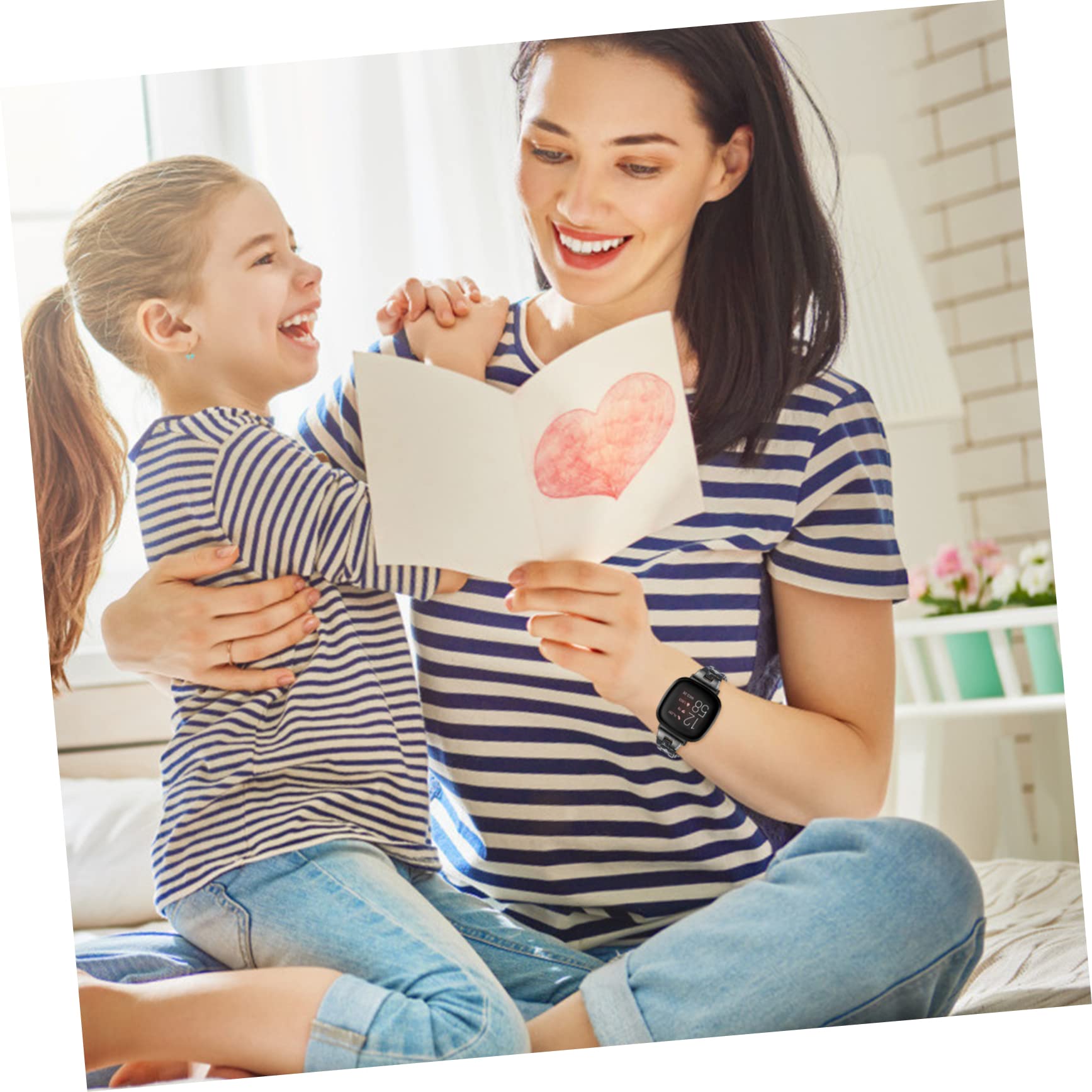 Housoutil Lot De 3 Bracelets De Rechange En Résine Compatibles Pour Montre Connectée Pour Hommes Et Femmes