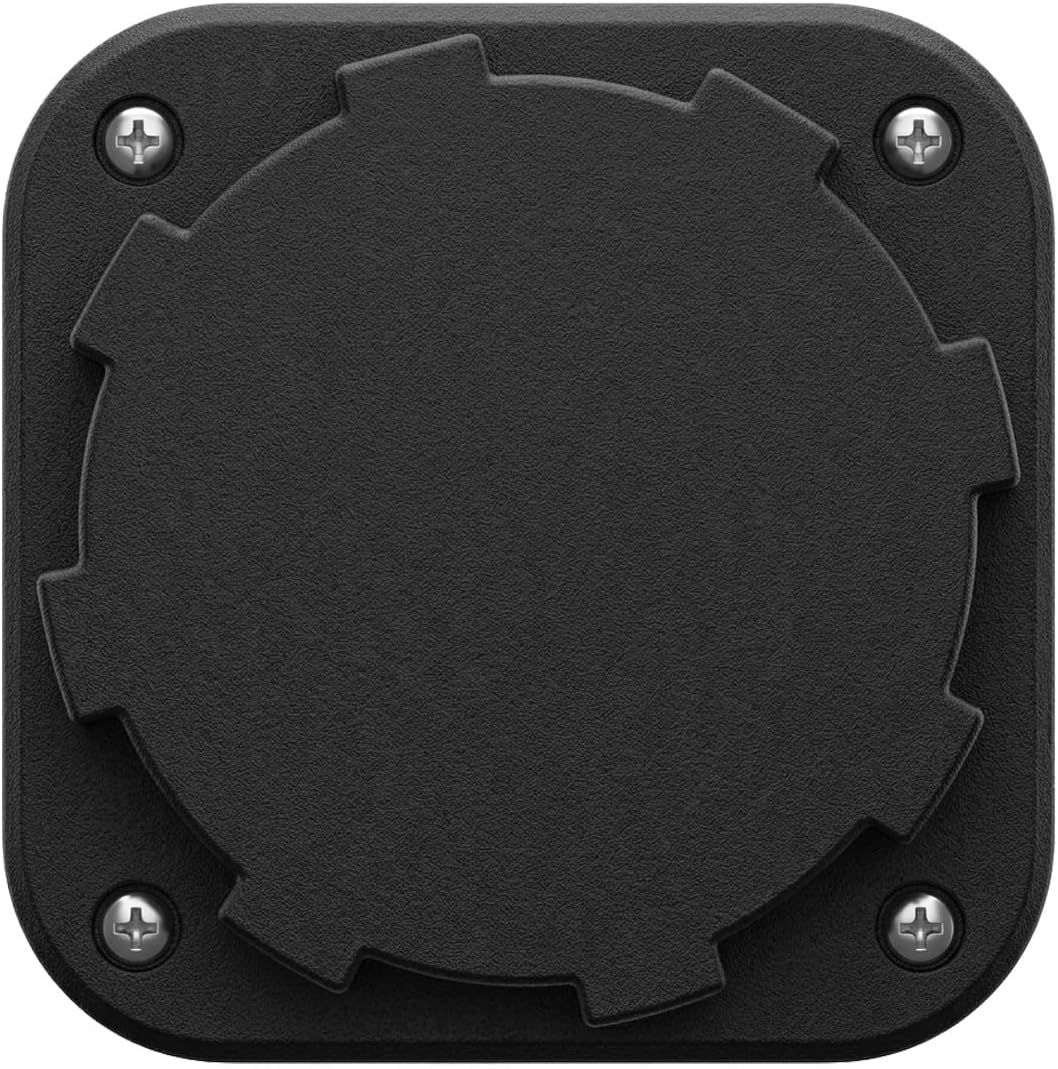 Quick Connect Diesel Heater Wall Port Kit, 3" Locking Hose Adapter, Adjustable 360° Airflow, Easy Install for Trucks, Vans, Campers, Trailers, Workshops