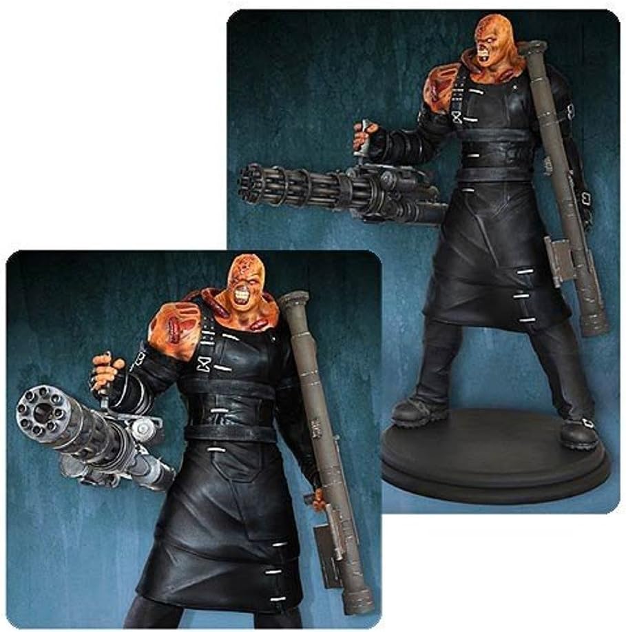 Resident Evil: Nemesis Colossal 1:4 Scale Statue