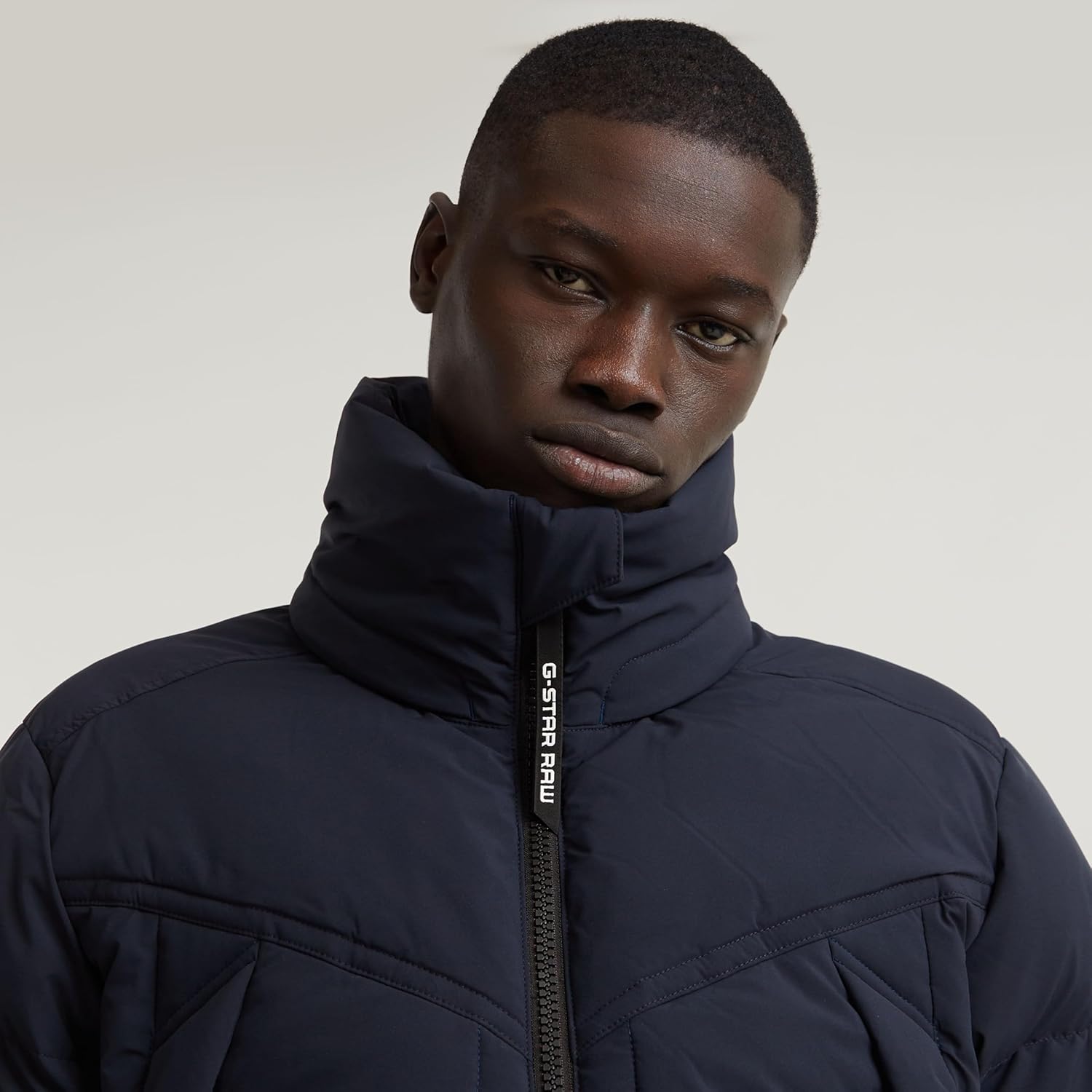 G-STAR Raw - Mens G- Whistler Padded Hoodie Jacket 2.0