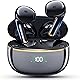ワイヤレスイヤホン 2024新傑作モデル · 超指向性サウンド技術 イヤホン bluetooth マイク付き ENCノイズキャンセリング Bluetooth5.3+EDR搭載 LEDディスプレイ表示 Hi-Fi音質 自動ペアリング 瞬間接続 ブルートゥース イヤホン ハンズフリー通話 コードレスType‐C急速充電 IPX7防水 超軽量設計 小型 片耳/両耳 会議/通学/通勤/音楽/ゲーム用