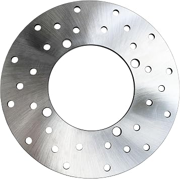 Rear Brake Disc Rotor Compatible with Polaris Sportsman RZR Ranger ACE 325 400 450 500 570 700 800 900 1000 Diesel ETX EV TM Brutus HDPTO GEM EM1400 M1400 Gas LSV Pro XD Hawkeye Part 5248250