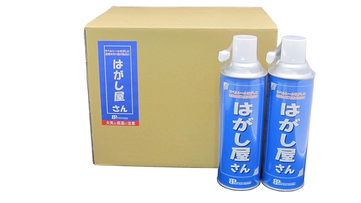 Amazon Co Jp はがし屋さん 480ml ダンボール専用シールはがし 文房具 オフィス用品