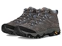 Merrell Women's Moab 3 Mid Waterproof Hiking Boot, Granite, 7.5 gallery image
