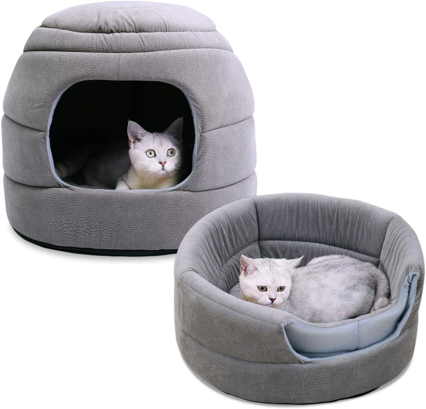 PAWZ Road 2 in 1 Dog House Bed Dog Sofa Bed Cat Cave House With