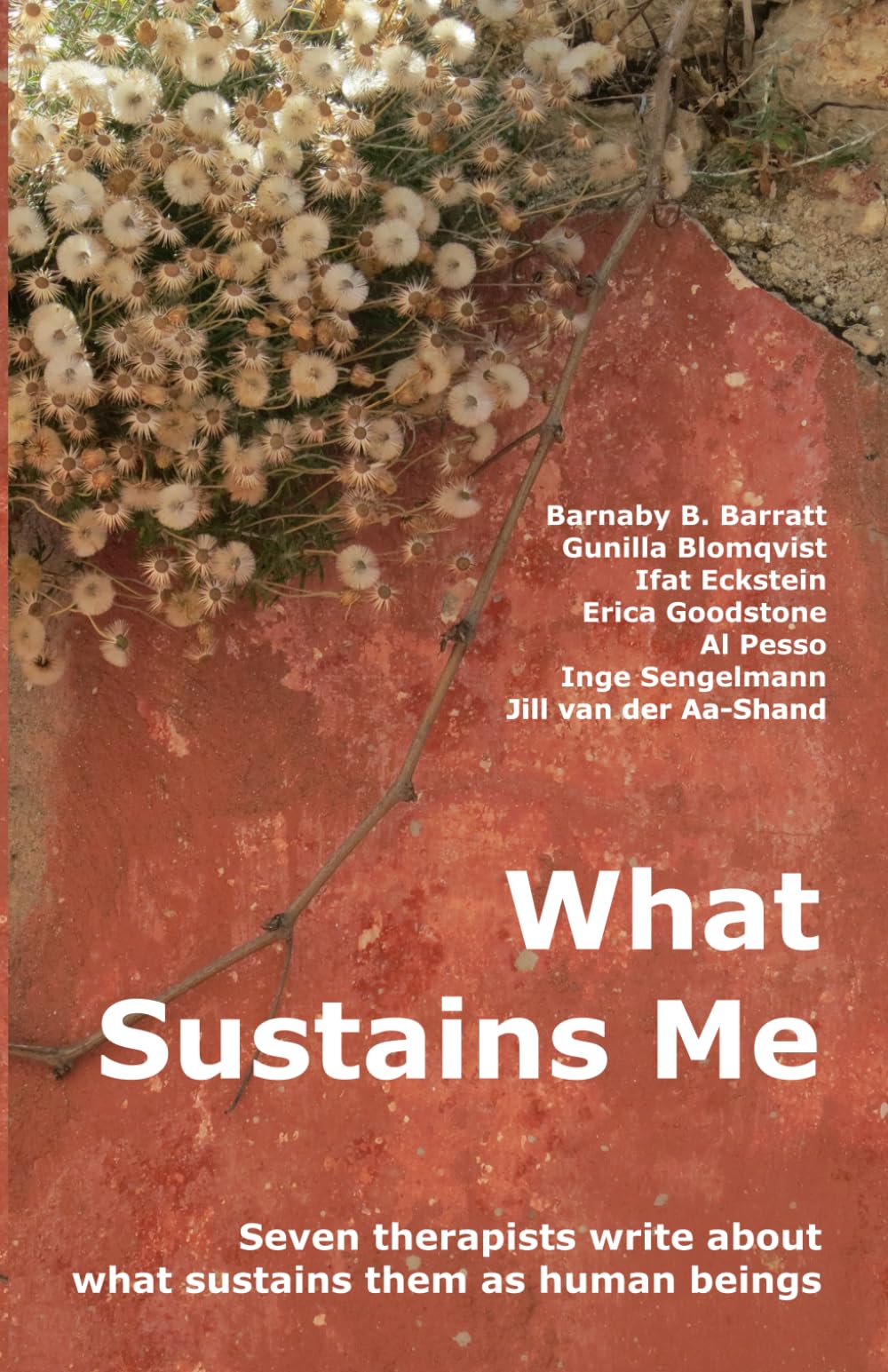 What Sustains Me: Seven therapists write about what sustains them as human beings