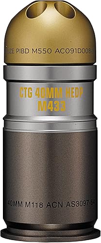 Amazon | 東京マルイ ガスグレネードランチャーM320用スペア ...