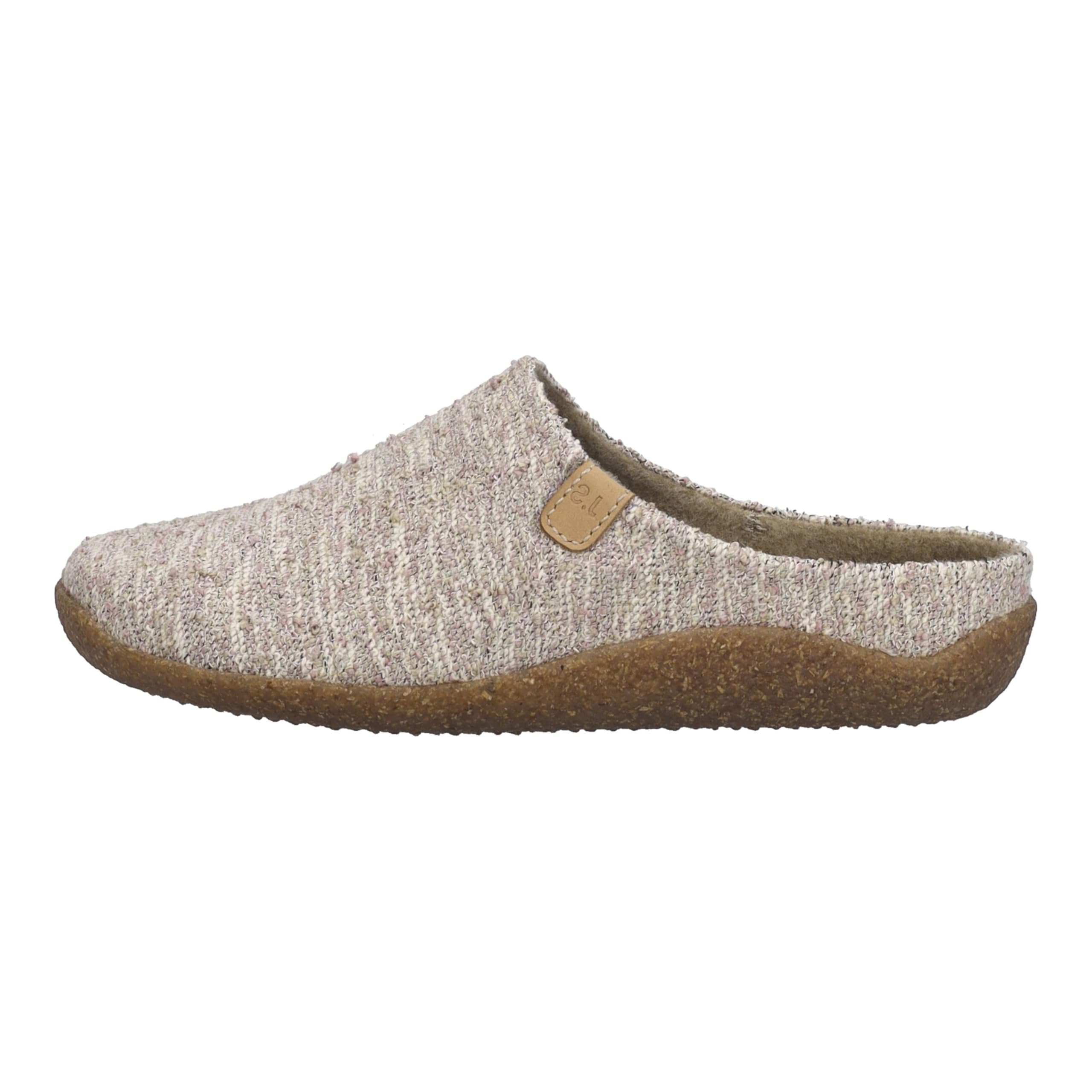 Josef Seibel Vinny 03 Pantofle | Beżowy