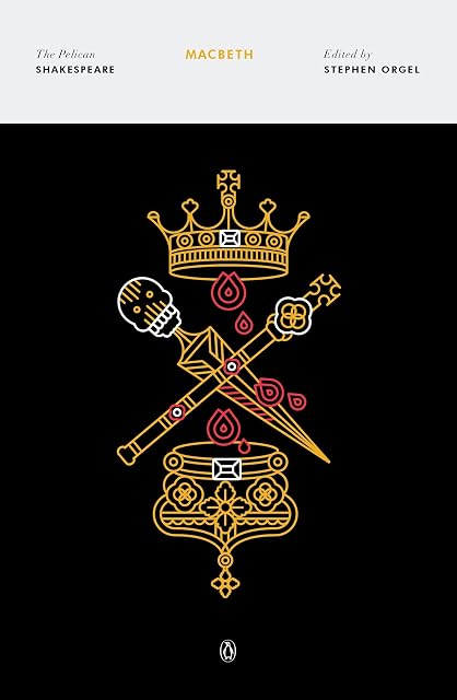 Portada de Macbeth