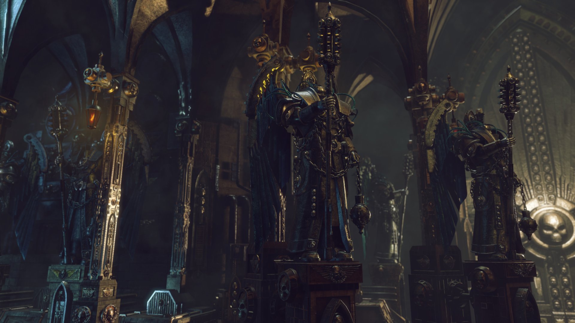 Warhammer 40K Inquisitor Martyr - Imperium Edition - PlayStation 4 [Importación inglesa]