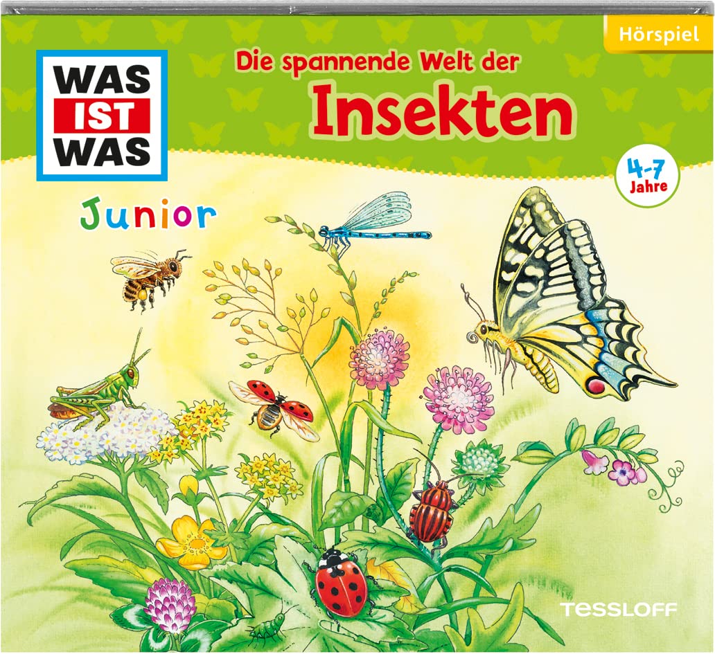 33. Folge: Die faszinierende Welt der Insekten