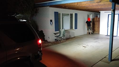 Miniatura 8 de Willpower Barra de luz de trabajo LED de 48 W de 4 pulgadas para camión, automóvil, ATV, SUV, 4x4, Jeep, camión, lancha, lámpara de conducción