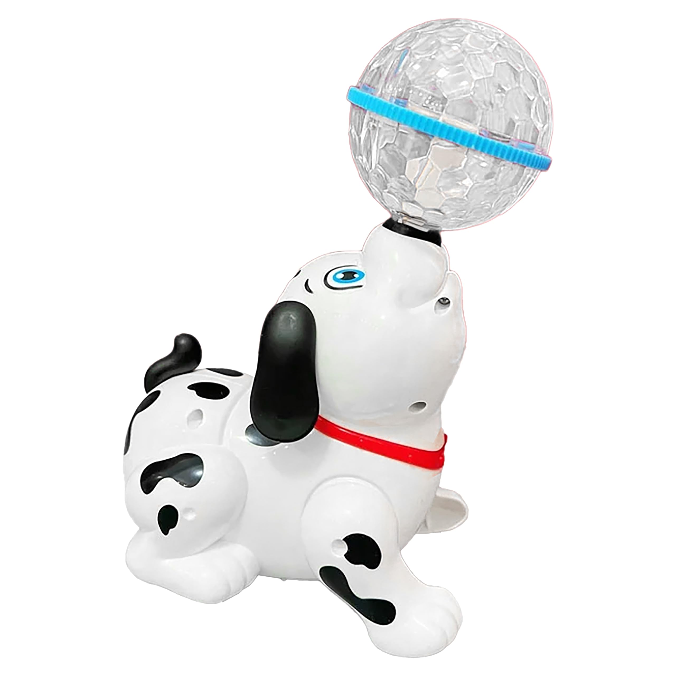 VGRASSP Dancing Dog Toy for Kids Babies with Music and 3D Flashing LED Light Ball - Cute Animal Puppy Gift for Boys and Girls (B07WNB7MYL) Amazon Price History, Amazon Price Tracker