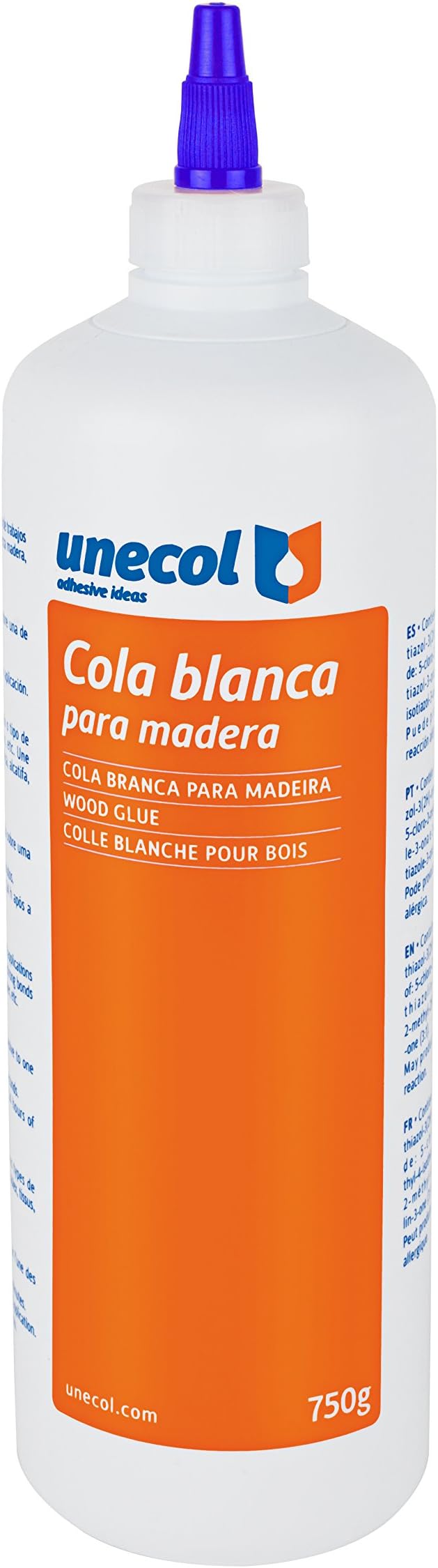 unecol 5152 – Tail (Bottle cánula, 750 g) White