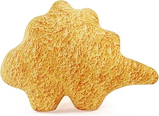 Furvana 13 inch Dino Nugget Pillow Dino Stuffed Animal Toys, Stegosaurus Plush Toy, Soft Dinosaur Pillow for Birthday Gift...