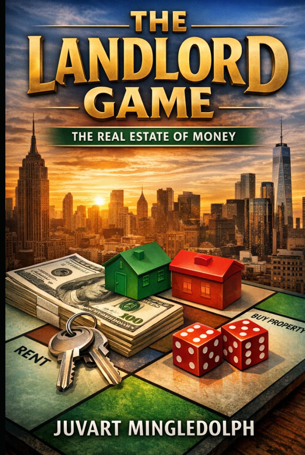 The Landlord Game: The Real Estate of Money