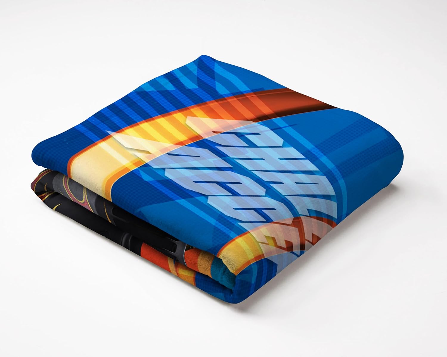 Hot Wheels Soft Cozy Throw Blanket, 50 x 60 inches