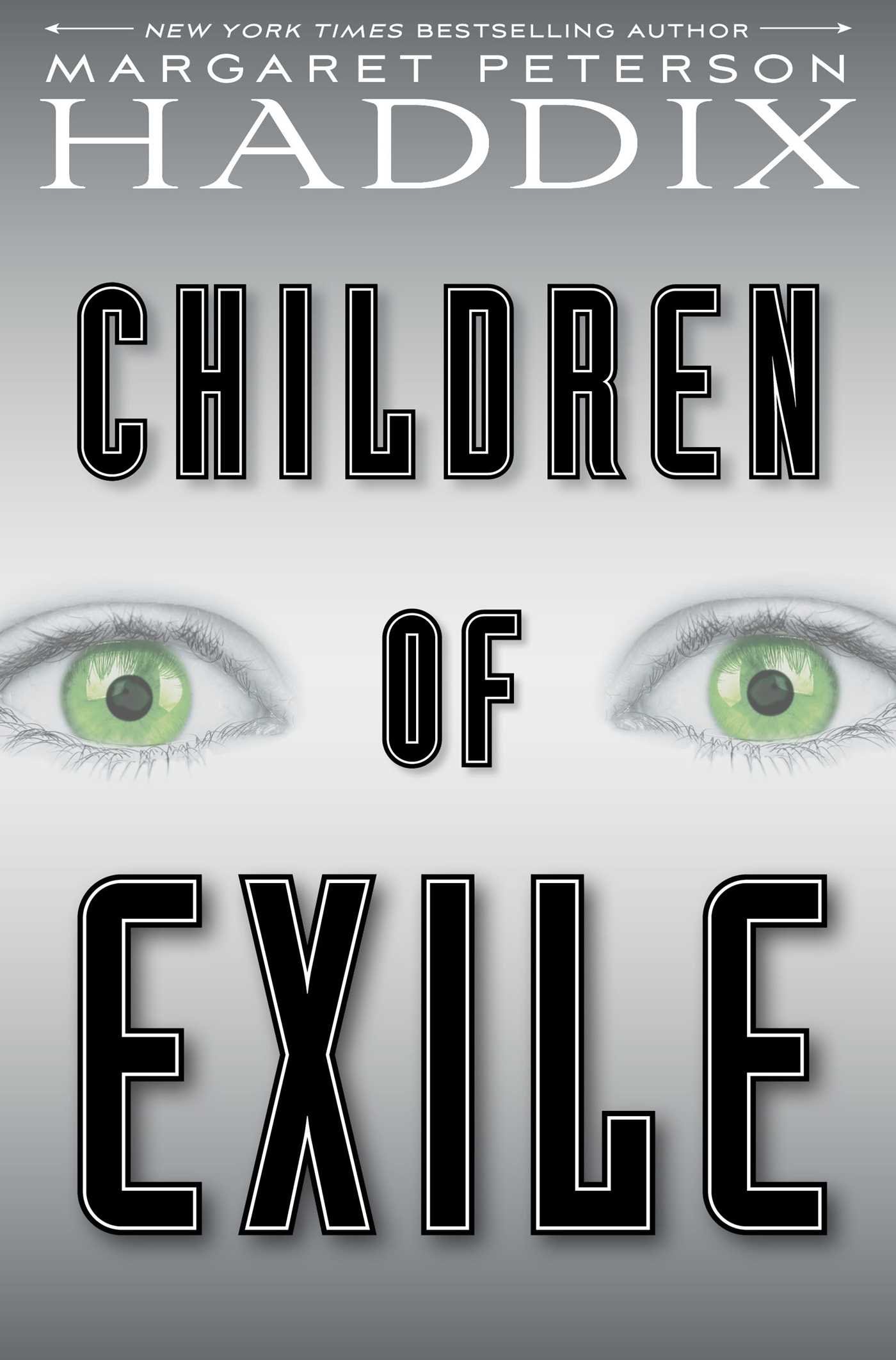 Simon & Schuster Children of Exile
