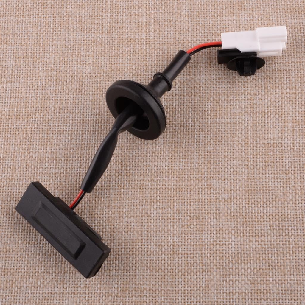 自動車修理部品 2 ピン車のテールゲートリフトゲートトランクロックリリーススイッチドアハンドル 81260-4X200 起亜リオ 2