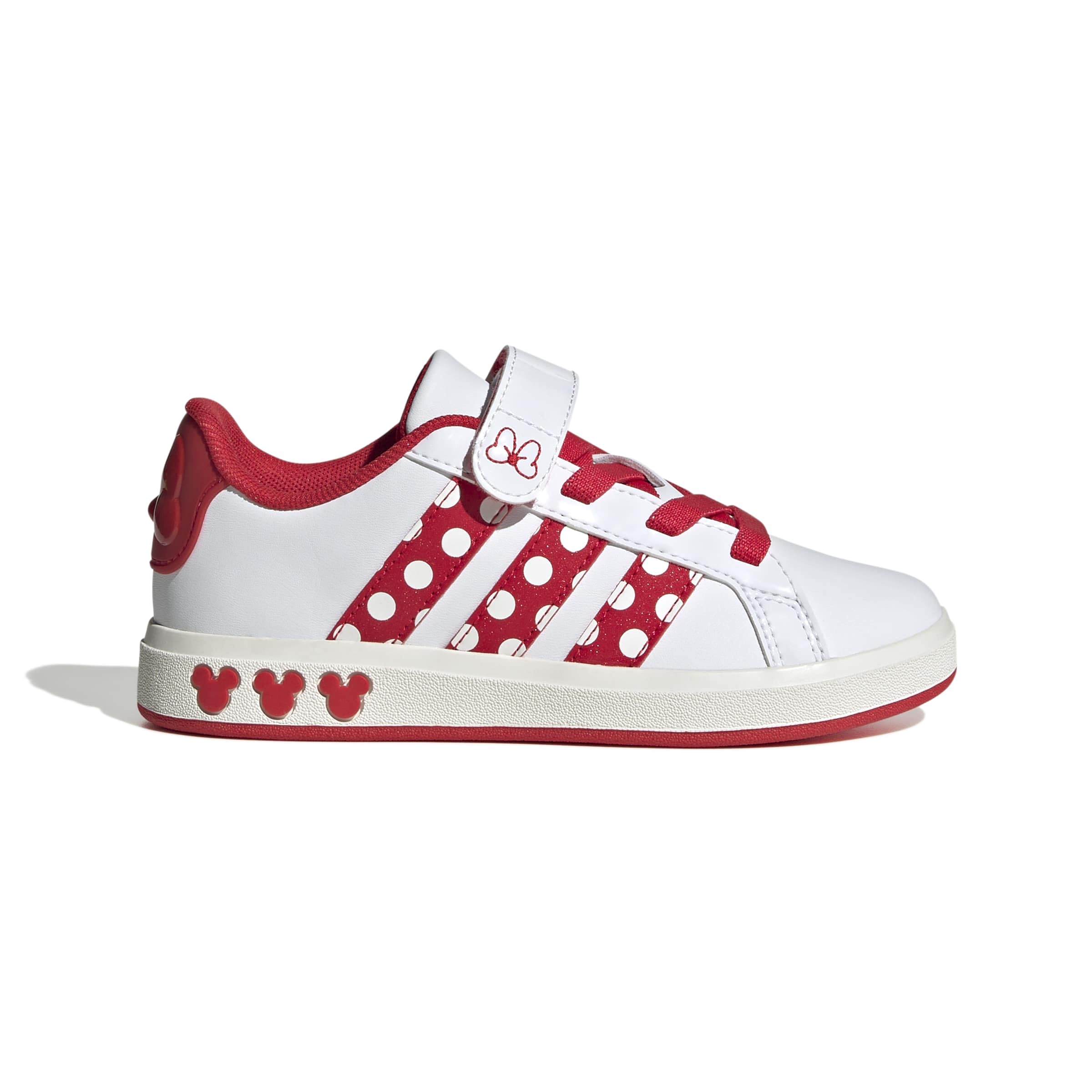 adidas adidas Disney Minnie Mouse Grand Court Kids CHAUSSURESMixte Enfant