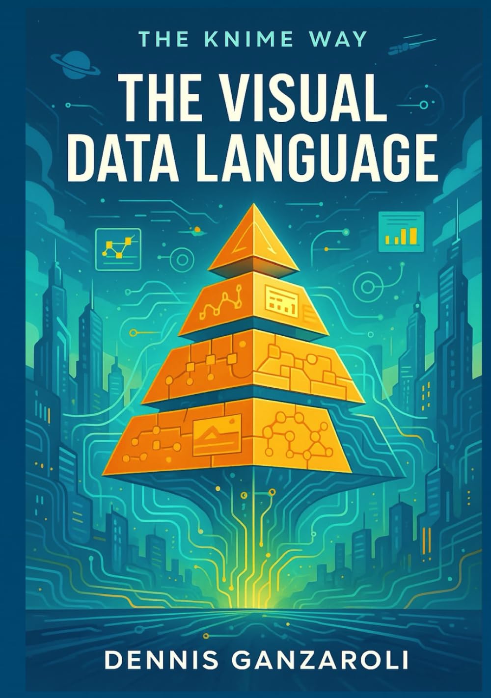 The Visual Data Language