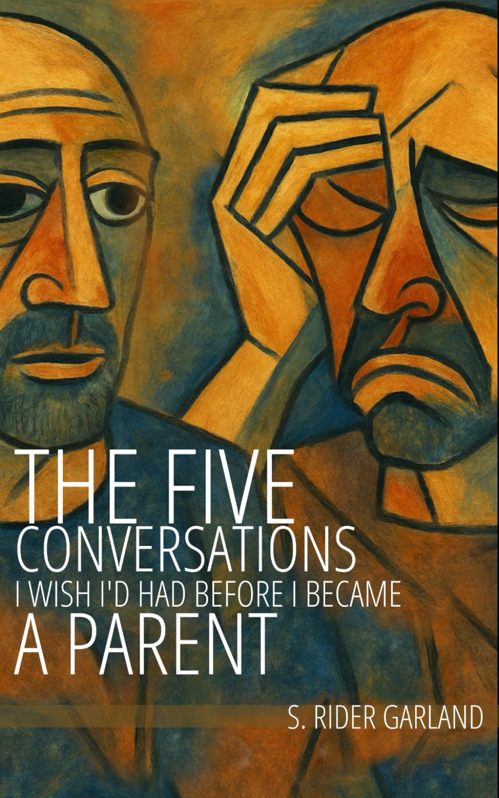 The Five Conversations I Wish I'd Had Before I Became a Parent