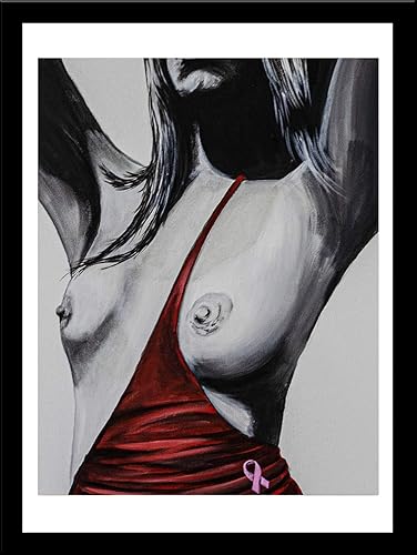 Buyartforless Framed Survivor by Ed Capeau Art Painting Reproduction